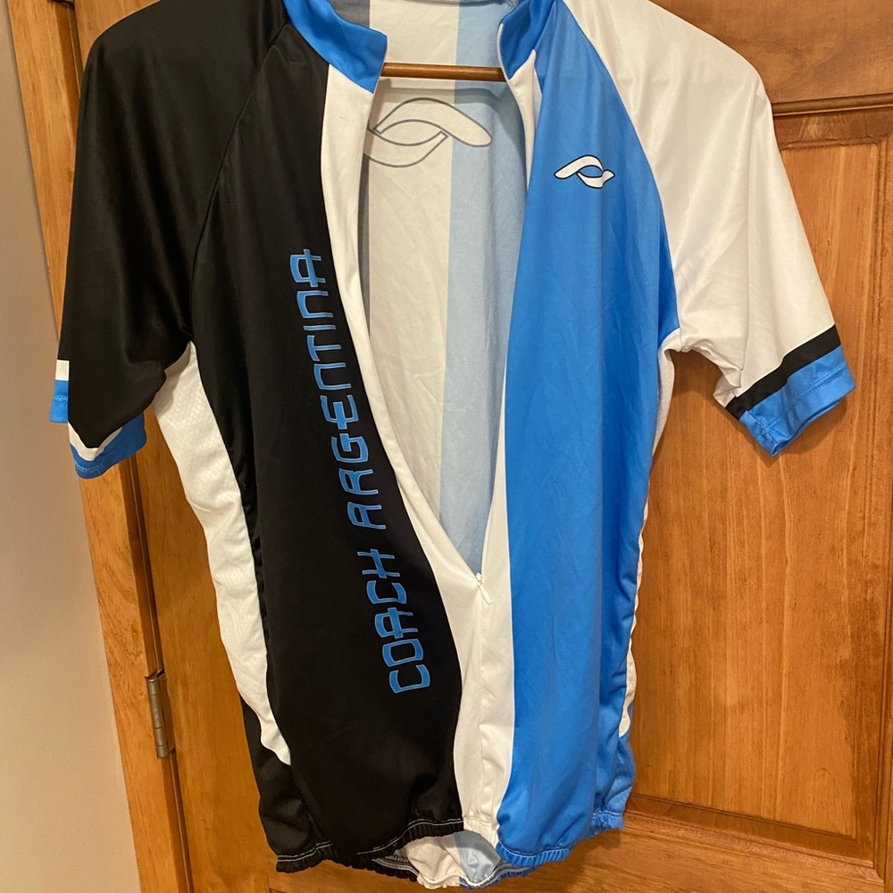 Bicycle Jersey Argentina